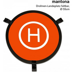 Mantona drone landing-point foldable, o 55cm