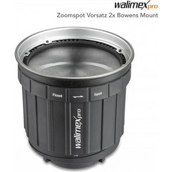 Walimex Pro Zoomspot Attachment 2x