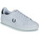 Fred Perry Ανδρικά Sneakers Λευκά B6312-567