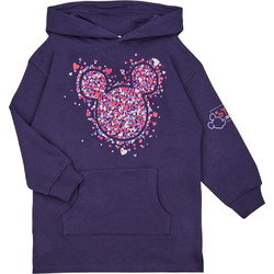 Desigual Mickey Mouse Παιδικό Φόρεμα Μωβ 23WGVK07-5000