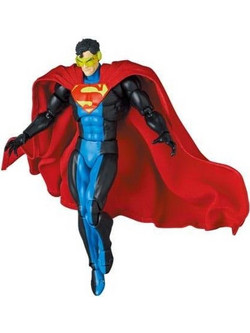 MEDICOM TOY DC Comics MAFEX Superman Return Of Superma 16cm