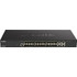 D-Link DXS-1210-28S Managed L2 Switch με 4 Θύρες Ethernet 1Gbps και 24 SFP Θύρες