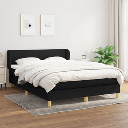 Κρεβάτι Διπλό Υφασμάτινο 140x190cm 3126639 +Στρώμα