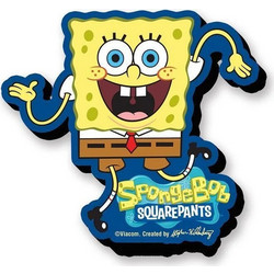 SPONGEBOB SQUAREPANTES - Spongebob - Chunky Magnet