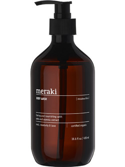 Meraki Meadow Bliss Αφρόλουτρο σε Gel 490ml