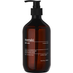 Meraki Meadow Bliss Αφρόλουτρο σε Gel 490ml