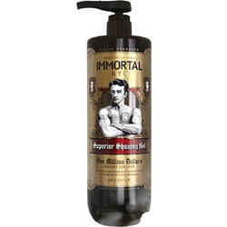 Immortal NYC One Million Dollars Superior Gel Ξυρίσματος 1lt