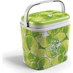 12425 Φορητό Ψυγείο 27lt Lime