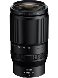 Nikon Nikkor Z 70-180mm f/2.8 L