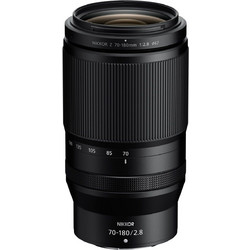 Nikon Nikkor Z 70-180mm f/2.8 L