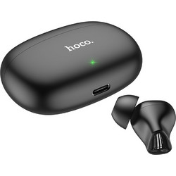 Hoco EW17 Ακουστικά Bluetooth In Ear Black