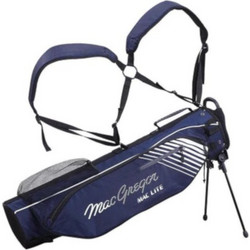 MacGregor 4.0 6.5 Flip Stand Bag Navy