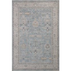 Royal Carpet Tabriz Χαλί Ορθογώνιο 160x230cm 590 Blue