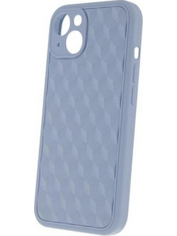 Θήκη κινητού Oem 3D Cube for iPhone 7 / 8 / SE 2020 / SE 2022 Ice Light Blue