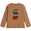 Energiers Παιδικό T-Shirt Μακρυμάνικο Καφέ 12-123112-5