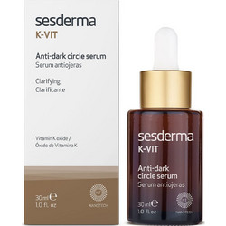 Sesderma K Vit Anti Dark Circle Serum Προσώπου για Μαύρους Κύκλους με Υαλουρονικό 30ml