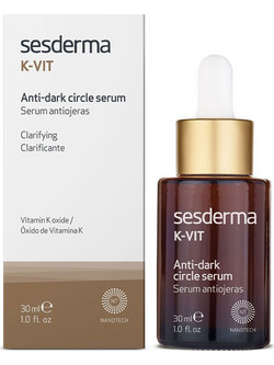 Sesderma K Vit Anti Dark Circle Serum Προσώπου για Μαύρους Κύκλους με Υαλουρονικό 30ml