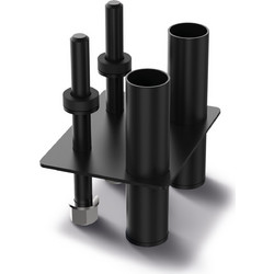 Barbell-Utility Platform Storage Attachment MS44