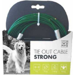 M-Pets Συρματόσχοινο Ενισχυμένο 9m-5mm