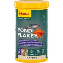 Sera Pond Flakes 1000ml