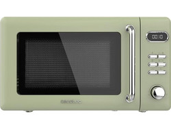 Cecotec CEC-01712 Φούρνος Μικροκυμάτων 20lt Πράσινος