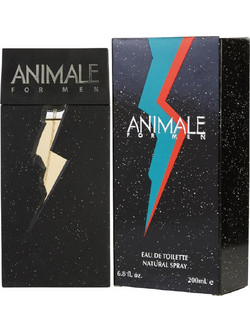 Animale Animale for Men Eau de Toilette 200ml