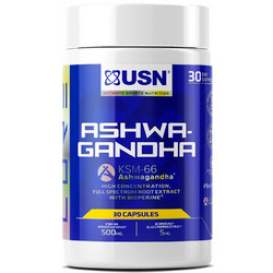 USN Ashwagandha KSM-66 30 Κάψουλες