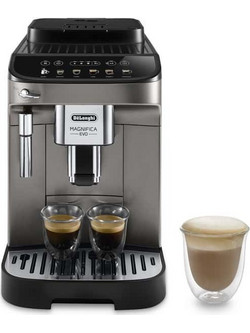 DeLonghi ECAM290.42.TB Μηχανή Espresso 1450W 15bar με Μύλο