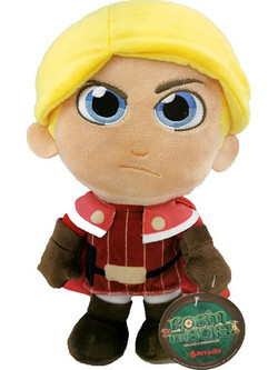 Bandai Ρομπέν των Δασών Περιπέτειες στο Σέργουντ Prince John 24cm