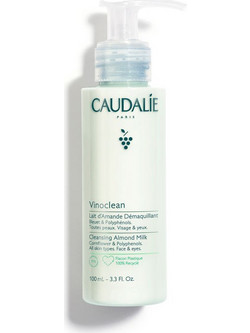 Caudalie Vinoclean Almond Γαλάκτωμα Ντεμακιγιάζ 100ml