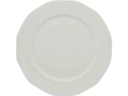 Ankor Πιάτο Ρηχό Πορσελάνης Premium 27cm 8253-01