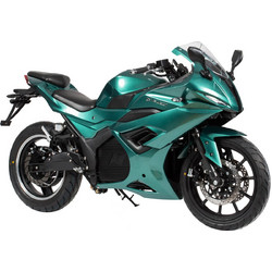 Newbot Storm Emerald 72V 102Ah Green