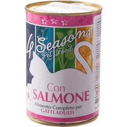 4 Seasons Adult with Salmon 400gr