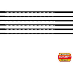 PROXXON 28117 Λάμες 17TPI για DSH , DS 230/E ,DS 460 12 τεμ