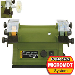 Proxxon SP/E Δίδυμος Τροχός 100W