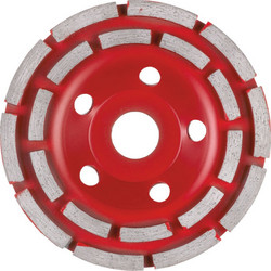 Milwaukee - DCWU125 Διαμαντέ Δίσκος Λείανσης 125mm (4932451186)