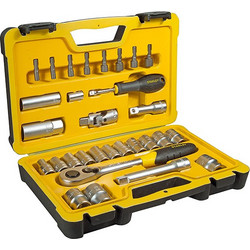 STANLEY - Σετ Κασετίνα με Καρυδάκια 1/2'' - 30 Τεμαχίων (STHT0-73929)