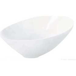 Μπωλ Σερβιρίσματος Vongole 91051005 Φ15,5cm White Asa Πορσελάνη