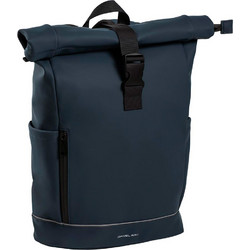 Daniel Ray Rolltop Highlands Navy Αδιάβροχο Σακίδιο Πλάτης Μπλε