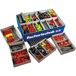 Fischertechnik Creative Box Basic 554195
