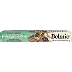 Belmio Κάψουλες Espresso Driving You Συμβατές με Μηχανή Nespresso 10τμχ