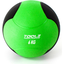 Toolz Medicine Ball - 6 kg Green