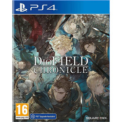 The Diofield Chronicle PS4