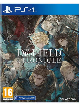 The Diofield Chronicle PS4