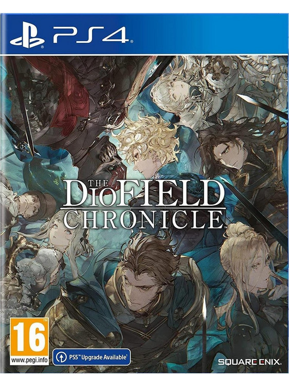 The Diofield Chronicle PS4