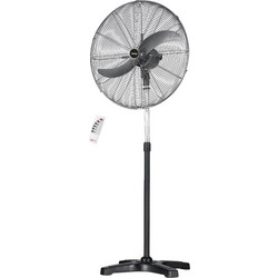 Hobby HSF-80554 Ανεμιστήρας Δαπέδου Ορθοστάτης 50cm 140W με Tηλεχειριστήριο
