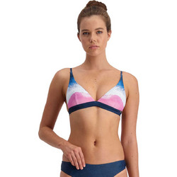 Piha Bikini Top Τριγωνάκι Πολύχρωμο P1760KD