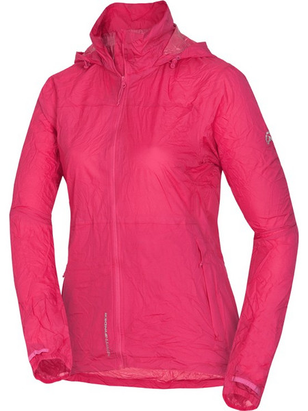 NORTHFINDER JACKET STOWABLE ALL WEATHER 2L NORTHKIT ROSE ΑΔΙΑΒΡΟΧΟ (BU-4268OR-366)