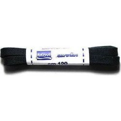 Movi Κορδόνια Για Παπούτσια Πλακέ Μπλε Σκούρο 120εκ