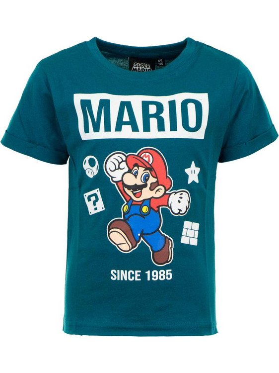 SUPER MARIO - Since 1985 - Kids T-Shirt - 4 Years